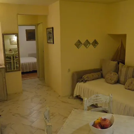 Apartment Sea Paradise Budva