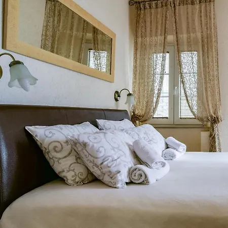 Apartment Sea Paradise Budva